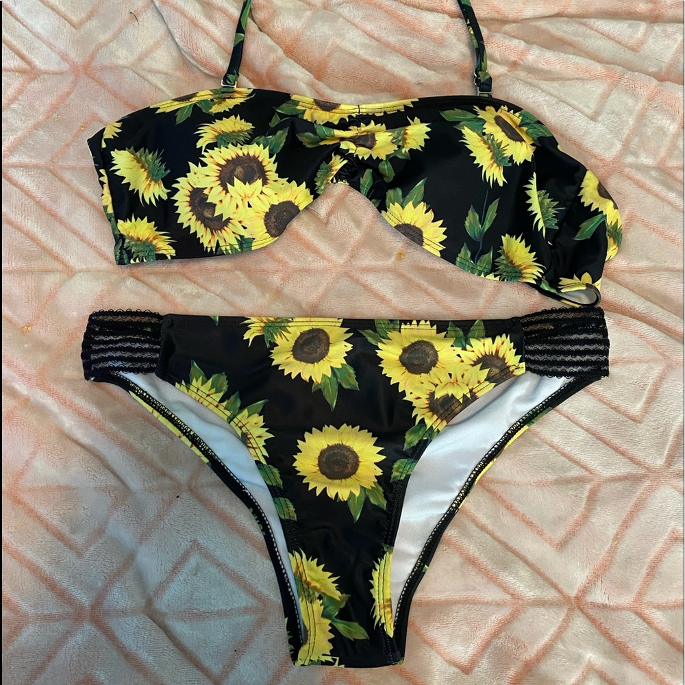 Sunflower Bikini